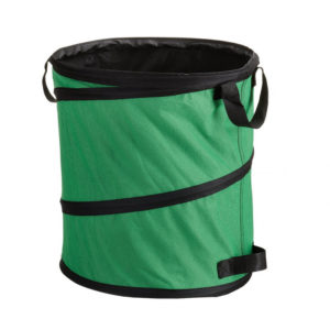 5x Asup Gartenabfallsack und Mini-Big-Bag 200L Volumen mit 2 Handschlaufen und 